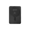BMX SolidSafe™ Air Titanium 10K čierna / Powerbanka / 10 000 mAh / Qi2.2 25 W / USB-C 30 W / 13 mm