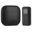 Connect IT DOORBELL 2 čierna / Bezdrôtový zvonček / Napájanie na batérie