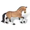 BULLYLAND Figúrka Trakehner valach / Zvieratká / Plast / od 3 rokov