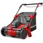 Einhell GE-GC 18/55 Li E-Solo / Aku vysávač lístia a trávy / 18V / Bez aku