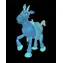 BULLYLAND 12763 Figúrka Bullseye / Toy Story / Disney licencie / Plast