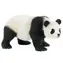 BULLYLAND Figúrka Panda / Zvieratká / Plast