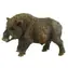 BULLYLAND Figúrka Diviak / Plast / 4,6 cm