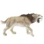 BULLYLAND Figúrka Šabľozubý tiger / Dinosaurus / Plast / od 3 rokov