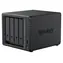 Synology DS925neo+ DiskStation / NAS server / 4X HDD / SSD / AMD RYZEN V1500B 2,2GHz / 4GB RAM / 2x 2,5GbE / Diskless