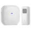 Connect IT DOORBELL 2 biela / Bezdrôtový zvonček / Vrátane batérií