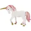 BULLYLAND Figúrka Jednorožec kobyla / Plast / 8,4 cm