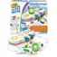 CRAYOLA Svietiace pečiatky Color Wonder Mess Free / Kreatívna sada / pre deti