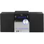 Trevi HCX 10D8 čierna / Mikrosystém / CD/MP3 / DAB+ / FM / Bluetooth
