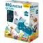 EFKO Baby puzzle Big Ocean / 24 dielikov / veľké dieliky / od 2 rokov