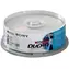 Sony DVD+ R / Optické médium / 4,7 GB / 16x / Cake box 25 ks