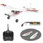 PLAYSTEM RC hydroplán Global Hawk červená / Rozpätie 122 cm / Dĺžka 91,5 cm / 2,4 GHz / LiPo batéria 1800 mAh / 14+