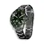 Withings Scanwatch Nova 42mm zelená / Chytré hodinky / OLED 0.63 "/ 10ATM / GPS / BT / výdrž až 30 dní
