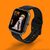 aby Smartwatch Fit Touch 3 Naruto Uzumaki sivá / Chytré hodinky / 1.83 "/ 240x284 / IP67 / BT 