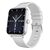MyPhone Watch Classic 2 strieborná / múdre hodinky / 1.85" IPS / 240x284 / Bluetooth 5.0 / IP65