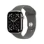 Apple Watch Series 11 GPS+Cellular 42mm Titanové telo - Skálovo šedý športový remienok S/M / 130-180 mm