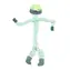 animALL Hračka Mr.Roper Krokodíl kože+lano 78 cm/16 mm