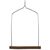Bird Jewel Bidielko závesné L 37 cm