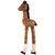 Dog Fantasy Hračka - Jumbo žirafa pískacia a šuštiaca 87 cm