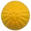 Dog Fantasy Hračka - EVA Loptička žltá 9 cm