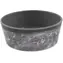 Dog Fantasy Miska vzor mramor šedá 15cm 500 ml