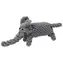 Dog Fantasy Hračka - slon 40cm