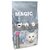 Magic Litter Mačkolit Bentonite Ultra White with Carbon 10l