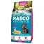 Rasco Premium Senior Mini & Medium kura s ryžou 1kg / Granule pre starších psov 