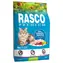 Rasco Premium Sterilized tuniak s brusnicou a kapucínkou 2kg / Granule pre dospelé mačky 