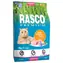 Rasco Premium Sensitive morka s koreňom čakanky a probiotikami 2kg / Granule pre dospelé mačky 