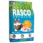 Rasco Premium Indoor morka s koreňom čakanky 2kg / Granule pre dospelé mačky 