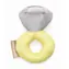 Beeztees Diamond Ring Hračka pre psov 12cm