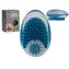 Pet Pro 2 in 1 Shampoo & Grooming Brush 