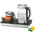 Proficook PC-TKS 1056 / Rýchlovarná kanvica + čajovar / 2200-2250 W / 0.8 a 1.7l