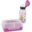 Emsa KIDS FLASK &amp; VARIABOLO Princess / Olovrantová krabička + fľaša na pitie / dopredaj