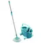 Leifheit 52102 Set Clean Twist Disc Mop Mobile / Upratovací set