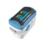ChoiceMMed OxyWatch MD300C29 / pulzný oxymeter / meranie: SpO2 (70-100%) & Tep (30-250 tepov-min) / 2x AAA