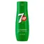 SodaStream Sirup 7up 440 ml / až 9 litrov nápoja