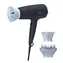 Philips BHD360-20 sivá / Sušič vlasov / 2100W / 6 rýchlostí-teplot / TermoProtect / ionizácia
