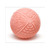 LANCO - Senzomotorická loptička ružová / od 0 mesiacov