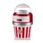 Ariete 2957-00 Party Time červená / veľký popcornovač / 1100 W / 60 g za 2 min.
