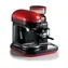 Ariete 1318 Moderna Espresso červená / Pákový kávovar / 1080 W / 0.7 l / 15 bar / mlynček