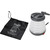 Adler AD 1279 biela / rýchlovarná skladacia kanvica / 750 W / 0.6 L