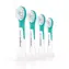 Philips Sonicare For Kids HX6034-33 / náhradná hlavica / 4ks
