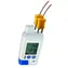 TFA 31.1060.02 LOG200 TC - USB Datalogger s displejom na meranie vnútornej teploty + externý pomocou termočlánkových sond