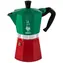 Bialetti Moka Express kanvička na 6 šálok Italia 300 ml / dopredaj