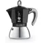 Bialetti MOKA Induction kanvička na 2 šálky čierna 100 ml