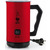 Bialetti MKF02 elektrický napeňovač mlieka červená / penič mlieka / 300 ml