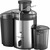 Esperanza EKJ002 Carrot odšťavovač strieborno-čierna / 500 W / objem nádoby na odpad 1,5 l / objem nádoby na šťavu 0,45 l