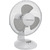 Esperanza EHF004WE Zephyr stolný ventilátor bielo-šedá / 30 W / 2 stupne otáčok